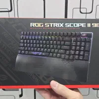 کیبورد گیمینگ مکانیکال