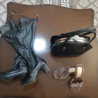 کیف و کفش و چکمه
