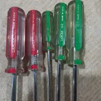 ست ۵عددی پیچ گوشتی آمریکایی