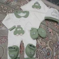 ست ۷ تیکه بیمارستان نوزادی