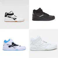 ریباک ساقدار اورجینال چرم طبیعی (۳جفت+۱ جفت جایزه)