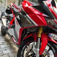 سی بی آر ۲۵۰ آر آر cbr 250 rr معاوضه zx 25