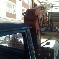 جرثقیل در مطهری و بهشتی،فاطمی،هفت تیر،شریعتی،مفتح