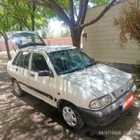 پراید 141سفید92بیرنگ