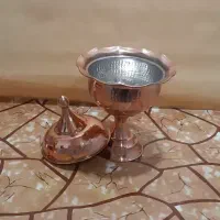 شکلات خوری تمام مس،ی حلقه لاستیک پراید نو