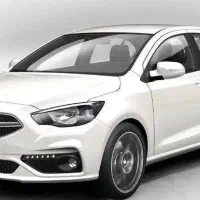 شاهین G (سانروف دار) تحویل آخر ۱۴۰۴