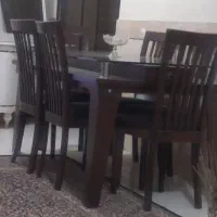 میز ناهار خوری ۶نفره
