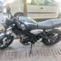 موتور یاماها xsr