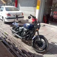 موتور سیکلت کروزر کویر c2 اقساطی