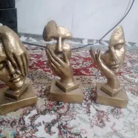 مجسمه تضئنی