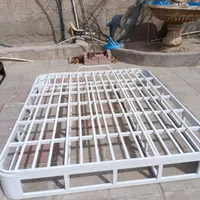 تیرک دوبلکفی تخت جکدار*یاتاشی*ضمانتی*پیش رفته