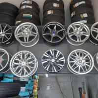 فروش انواع رینگ و لاستیک ایرانی وخارجی
