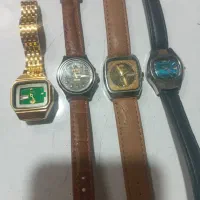 قطعات ساعت مچی