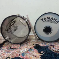 سایدرام دوقل تورکاستوم وطبل