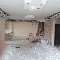 تخریب صفرتاصد ساختمان کلی و جزئی وکندن نما