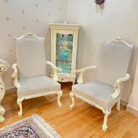 مبلمان کلاسیک هفت نفره