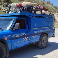 حمل بار با نیسان  به تمام نقاط کشور