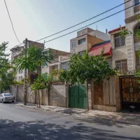 ساختمان ۱۲۰ متری