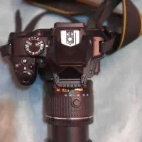 دوربین فیلمبرداری و عکاسی نیکونNikon D3400