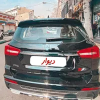 فردا موتور // FMC sx5 / مدل 1404 / رنگ‌بندی|خودرو سواری و وانت|تهران, تهران‌ویلا|دیوار