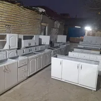 فروش .خرید کابینت های اشپزخانه فلزی|مصالح و تجهیزات ساختمان|مشهد, هفده شهریور|دیوار