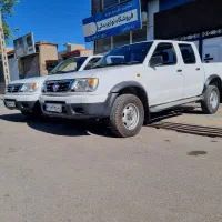 نیسان پیکاپ ریچ مدل ۹۷ و ۹۴