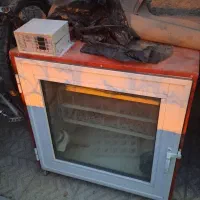 دستگاه جوجه کشی اسکندری