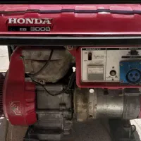 عتیقه قدیمی برق موتور برق هوندا