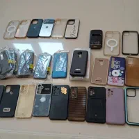 کاور های گوشی اپل و ....