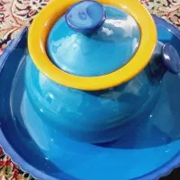 ظرف سفالی