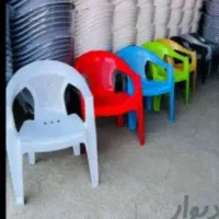 صندلی دسته دار مدل رادان