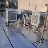 لکه گیری ایزوگام  قیر گونی گچ کاری و سیمان کاری