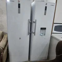 یخچال فریزر دو قلو یخساران