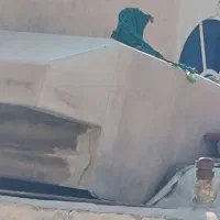 باربند چادر دار وانت