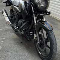 آپاچی 160 مزایده