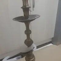 قلیان برنجی