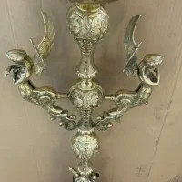 قلیون برنز طرح دو فرشته
