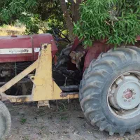 فروش تراکتور با تمام ادوات