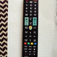 کنترل سامسونگ اسمارت هوشمند داخل جعبه