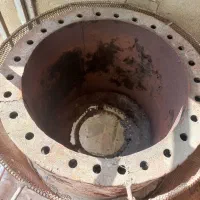 تنور دونونه نیاز با تعمیر داره