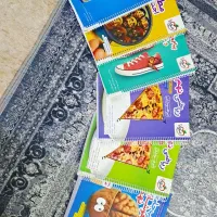 پک کامل کتاب های نهم تیزهوشان خیلی سبز چاپ جدید