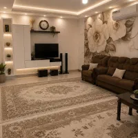 ویلایی ۱۳۵متری* ۲ خوابه *فول بازسازی