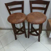صندلی اپن چوبی