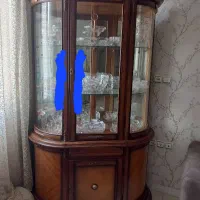 ویترین چوبی
