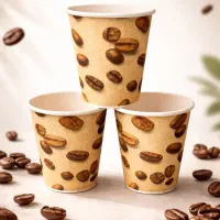 لیوان کاغذی وسفره یکبارمصرف