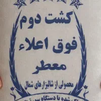 برنج کشت دوم فوق معطر قابل توجه خاص پسندان