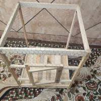 قفس چوبی