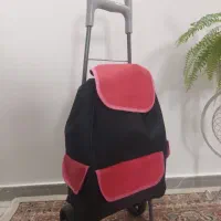 ساک خرید چرخدار