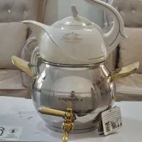 کتری وقوری کروپ ست