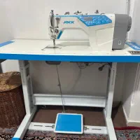 چرخ خیاطی جک